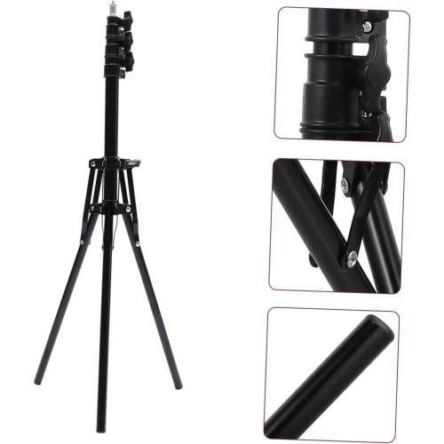 GRIRIW 1pc Tripod for Photo Taking Compatible Mobile Phones and Cameras Lightweight and Portable Design for Live Streaming and Vlogging