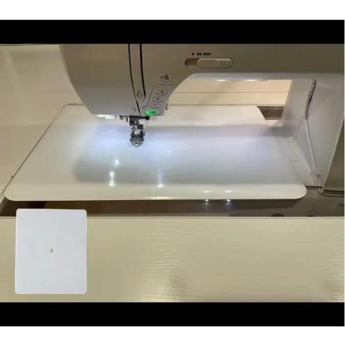 HONEYSEW Sewing Easy Quilting Slider Mat Free Motion Quilting Accessories Quilting Notions Tool (18.5 Inch x 11.5 Inch)
