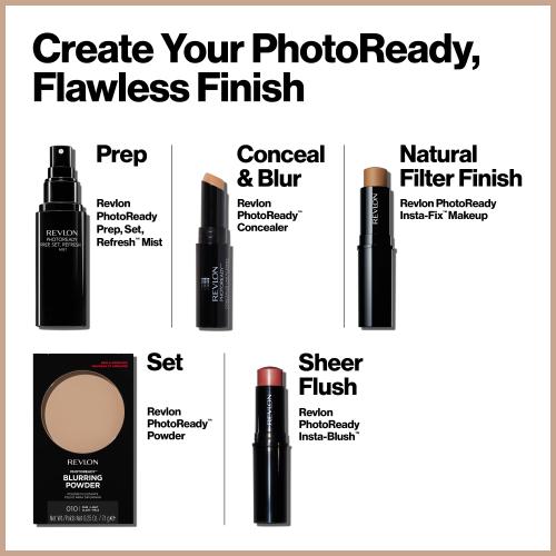 Revlon Photoready Powder, Light/Medium