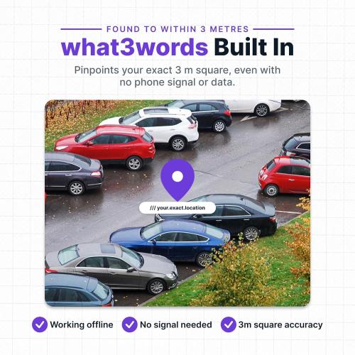 Nextbase 612GW Dash Cam Full 4K/30fps UHD Recording in Car DVR Camera- 140° Front- Wi-Fi, GPS, Bluetooth- Super Slow Motion @ 120fps- Image Stabilisation- what3words- Night Vision- Alexa Built-in