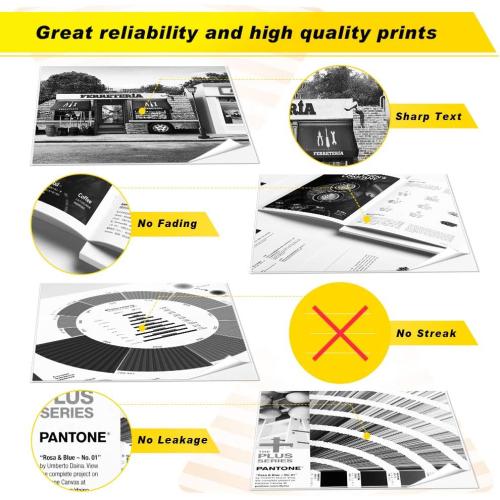 v4ink C7115X Toner Compatible for HP C7115X Q2613X Toner 1-Pack High Yield