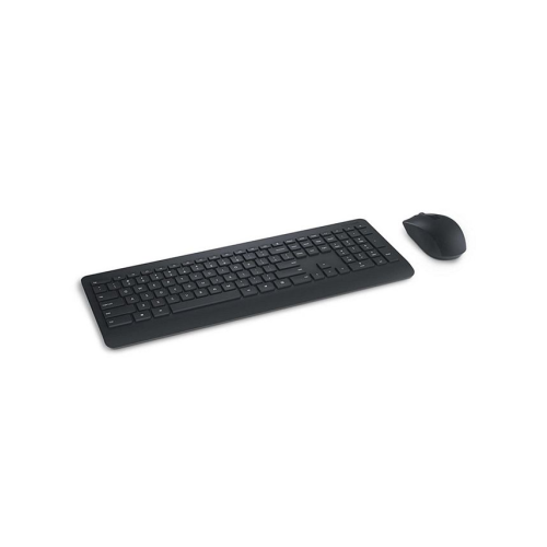 Microsoft PT3-00001 Wireless Desktop Keyboard & Mouse 900 USB - Black