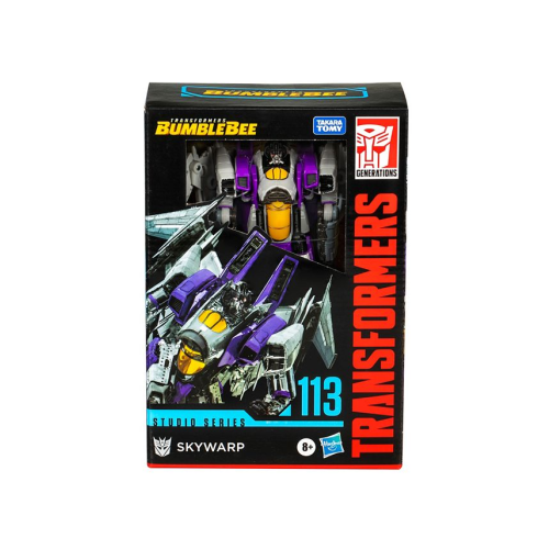 Transformers Studio Series Voyager War for Cybertron 09 Ratchet Action Figure - White - No Size