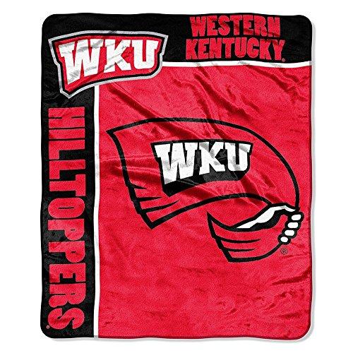 Vircinia Cavaliers Royal Plush Raschel Thr 50 X 60 127cm X 152cm Ow Blanket