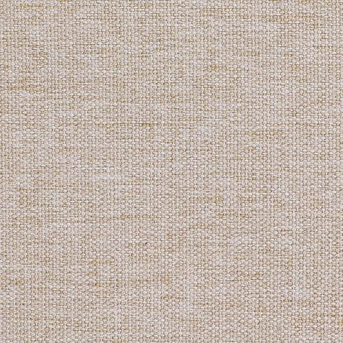 AAAAAcessories D-Shaped Chair Cushions, 2 Thick Dining Chair Pads with Ties and Removable, Machine-Washable Cover, 17 x 16, Set of 2, Oatmeal Beige