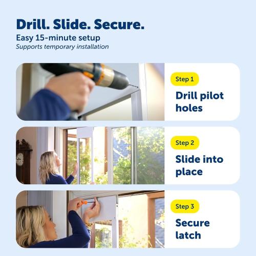PetSafe Sliding Glass Pet Door