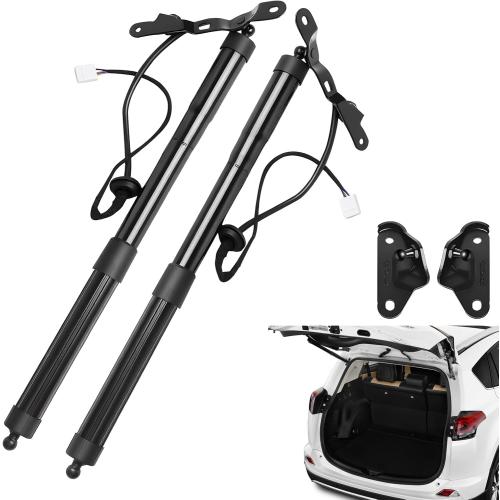Electric Rear Tailgate Power Liftgate Support Shock Struts Compatible with 2013-2018 RAV4 2.5L Replace for 6892009010 6891009010 Pair of 2