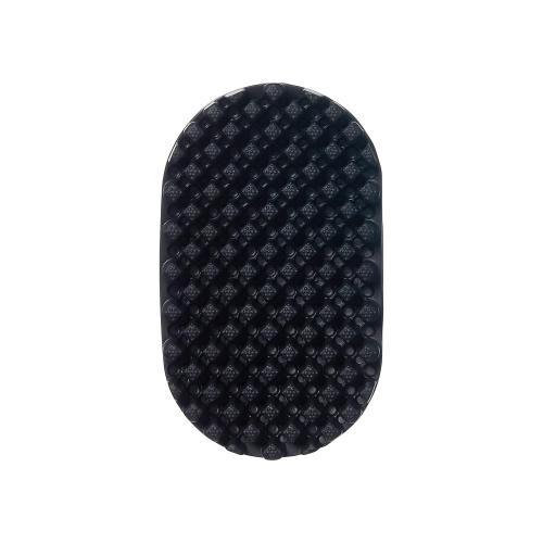 KISS Colors & Care Premium Twist King - Dense Design For Shorter Hair, Long-Lasting Durable, 2X Longevity, Defines Twists, Professional Quality, Quick & Easy Styling, Washable