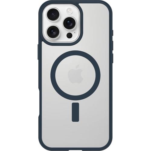 Turi.. iPhone 16 Pro Max React Series Case - Indigo Night