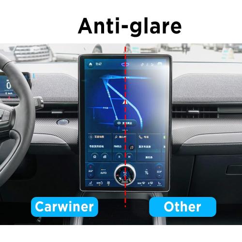 Matte Screen Protector for 2021-2026 Ford Mustang Mach-E