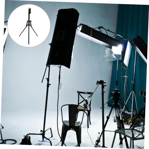 GRIRIW 1pc Tripod for Photo Taking Compatible Mobile Phones and Cameras Lightweight and Portable Design for Live Streaming and Vlogging