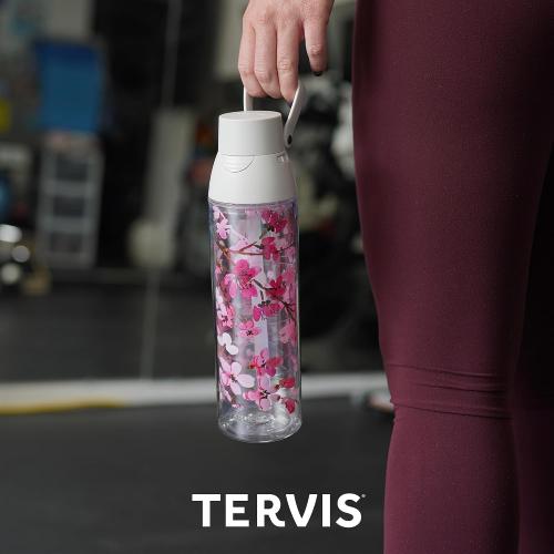 Tervis 24oz Tritan Water Bottle | Clear
