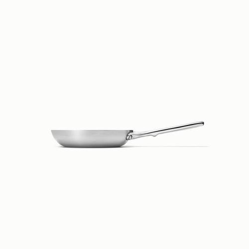 Mini Fry Pan and Mini Sauce Pan Duo Stainless Steel