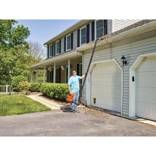 Gutter Cleaner Attachment for BLACK plus DECKER Blowers