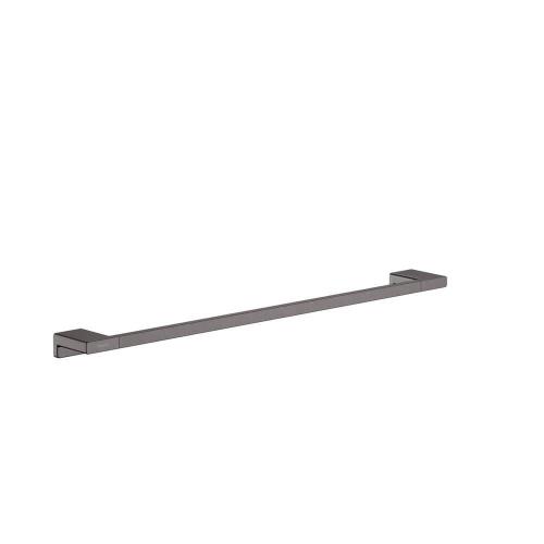 AddStoris 3 in. Towel Bar, 24 in Brushed Black Chrome