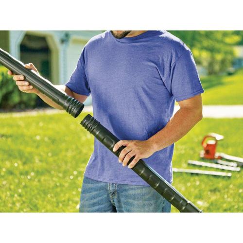 Gutter Cleaner Attachment for BLACK plus DECKER Blowers