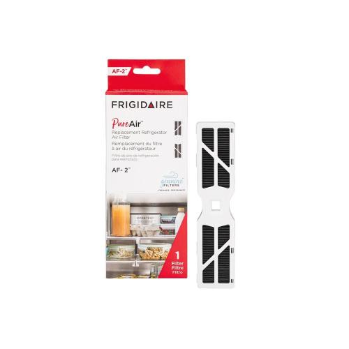 Refrigerator Air and Water Filter Combo Kit for Frigidaire and Frigidaire Gallery 2-Pack