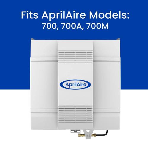 AprilAire 35 Series 10.4 in. Whole-House Water Panel Assembly Replacement Kit for Humidifier Models 700,700A, 700M (1-count)