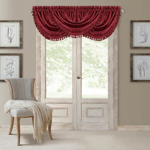 Antonia Blackout Window Valance