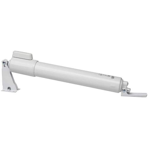 Heavy Duty Tap N Go Door Closer in White - no test