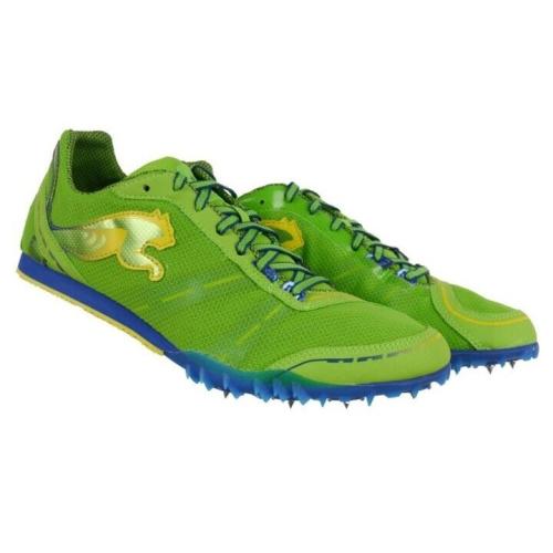 Puma Mens TFX DISTANCE V4 Low & Mid Tops Lace Up Athletic Shoes