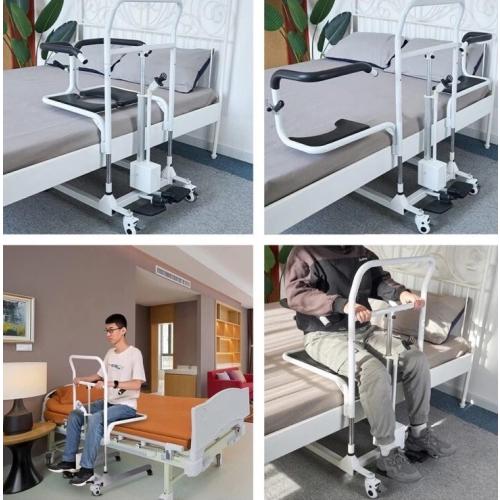 Color White Qingxiao Brand electric lift transfer chair