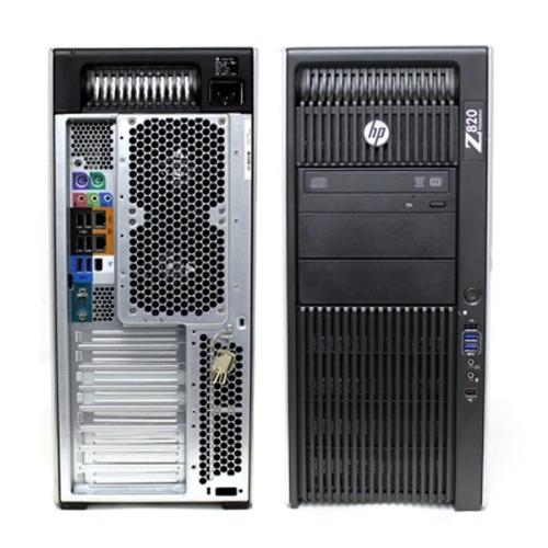 HP Z820 Workstation With Keyboard and Mouse