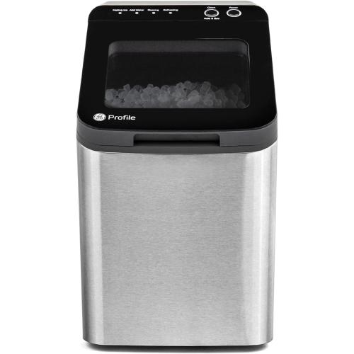 GE Profile - Opal 1.0 Nugget Ice Maker  - Black