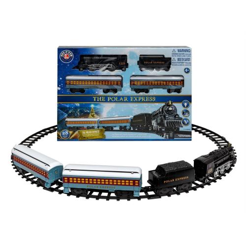 Lionel Polar Express Battery Train Set – 20th Anniversary Edition