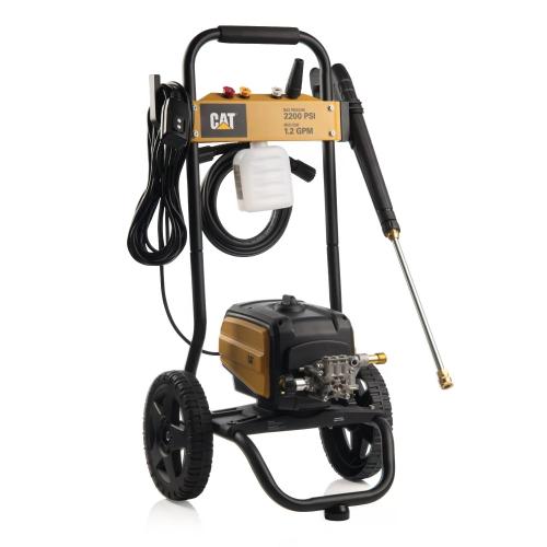 CAT 2200PSI Electric Pressure Washer w/ Turbo Nozzle,