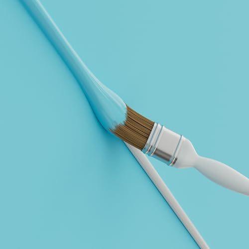 D-Line Half Round Cord Hider Patented Cable Cover Hide TV Wall Mount Wires Raceway for Cords Decorative Wire Covers Paintable Adhesive Cable Concealer 2X 0.78in W x 0.39in H x 39in L White