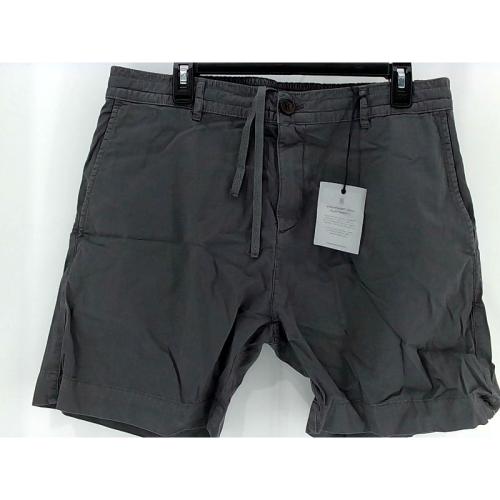 Lafaurie Mens BERGAME SHORT Zipper Cargo Shorts