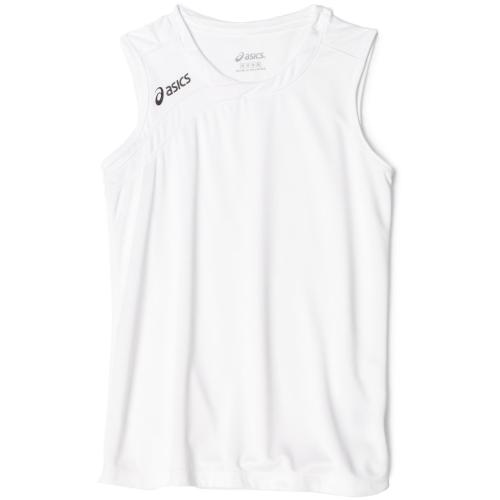 Large ASICS Kids' Jr. Court Diva White/White