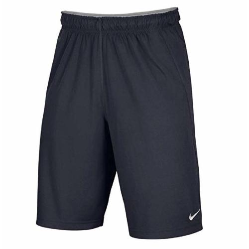 Nike Men's Athletic Dri-Fit Shorts (Small Graphite)