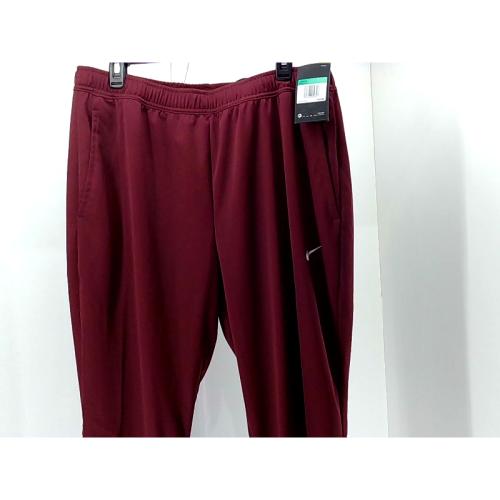 XL Nike Womens TRAINING Relaxed Fit Pull On Pants