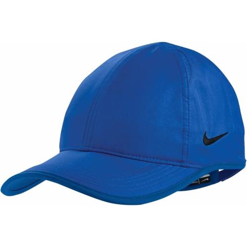Nike Team Featherlight Solid Cap One Size Royal