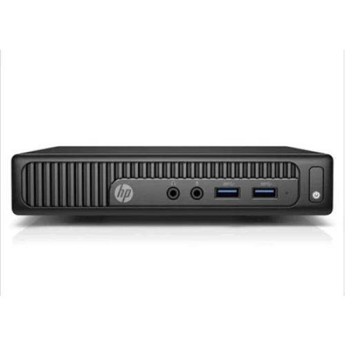 HP 260 G2 Mini PC With Power Cable