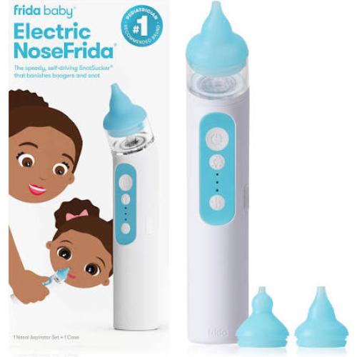 Fridababy NoseFrida Electric Nasal Aspirator