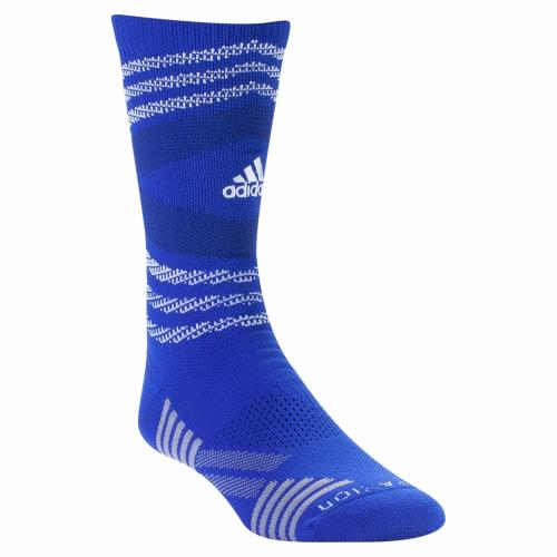 adidas Agron Speed Mesh Team Crew Socks