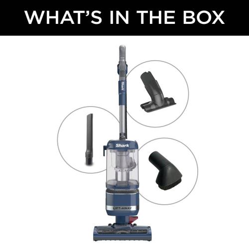 Navigator Lift-Away ADV Upright Vacuum Cleaner