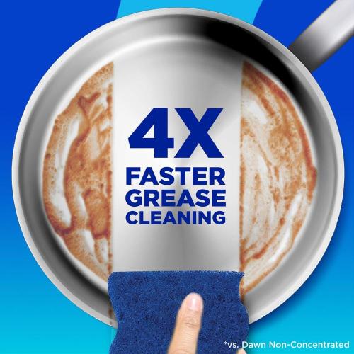 Platinum Ez-Squeeze 24.3 oz. Fresh Rain Scent Dish Soap 2 pack