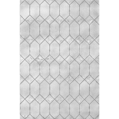36 in. W x 72 in. L Old English Decorative Window Film