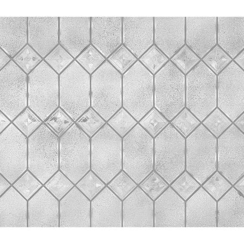 36 in. W x 72 in. L Old English Decorative Window Film