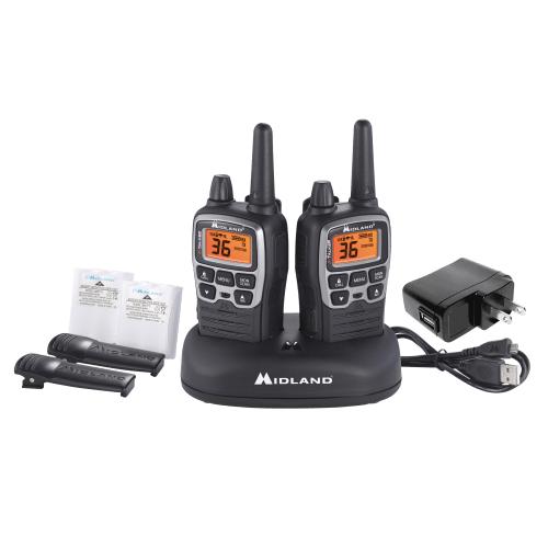Midland T71 VP3 X-Talker Handheld 2-Way Radios