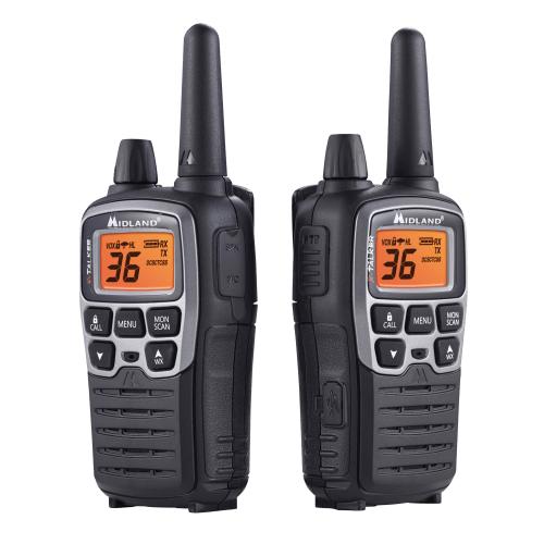 Midland T71 VP3 X-Talker Handheld 2-Way Radios