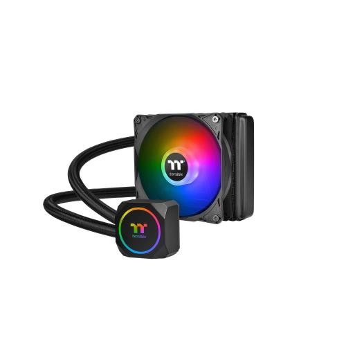 Thermaltake TH120 ARGB Sync All-in-One 120mm Liquid Cooler CL-W285-PL12SW-A