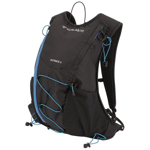 Osprey Eja 48L Women's Ultralight Backpacking Backpack Deep Teal WXS/S