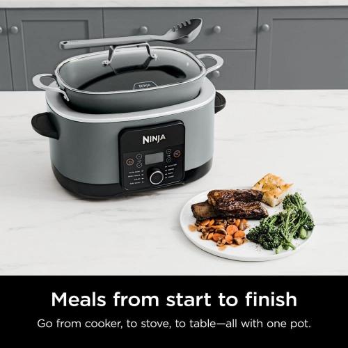 Foodi PossibleCooker PRO 8.5qt Electric Multi-Cooker with Triple Fusion Heat Technology