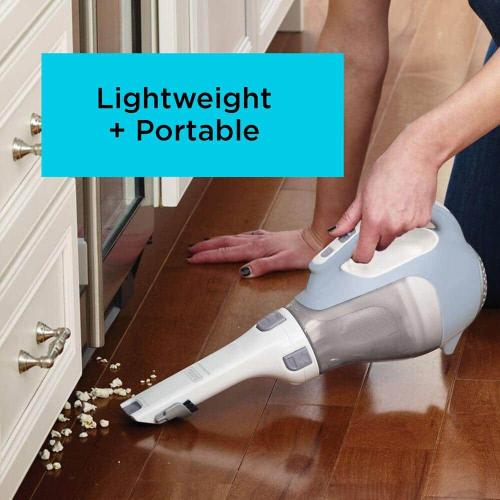 16-Volt Max Cordless Lithium DustBuster Hand Vacuum