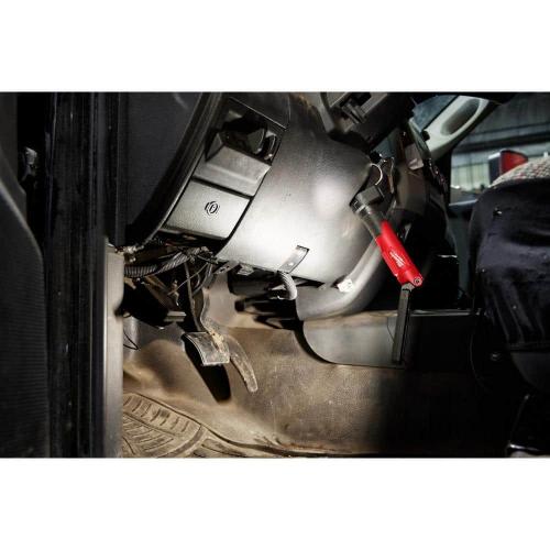 550 Lumens LED REDLITHIUM USB Stick Light with Magnet and Charging Dock